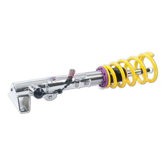 KW DDC ECU coilover suspension inox | fits Mercedes-Benz C63 AMG (W204) | 39025004