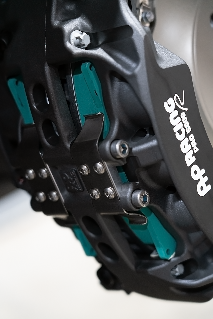 Brake system Big Brake Kit 378×34mm | fits BMW M2/M3/M4 (F87/F80/F82/F83) | AP Racing