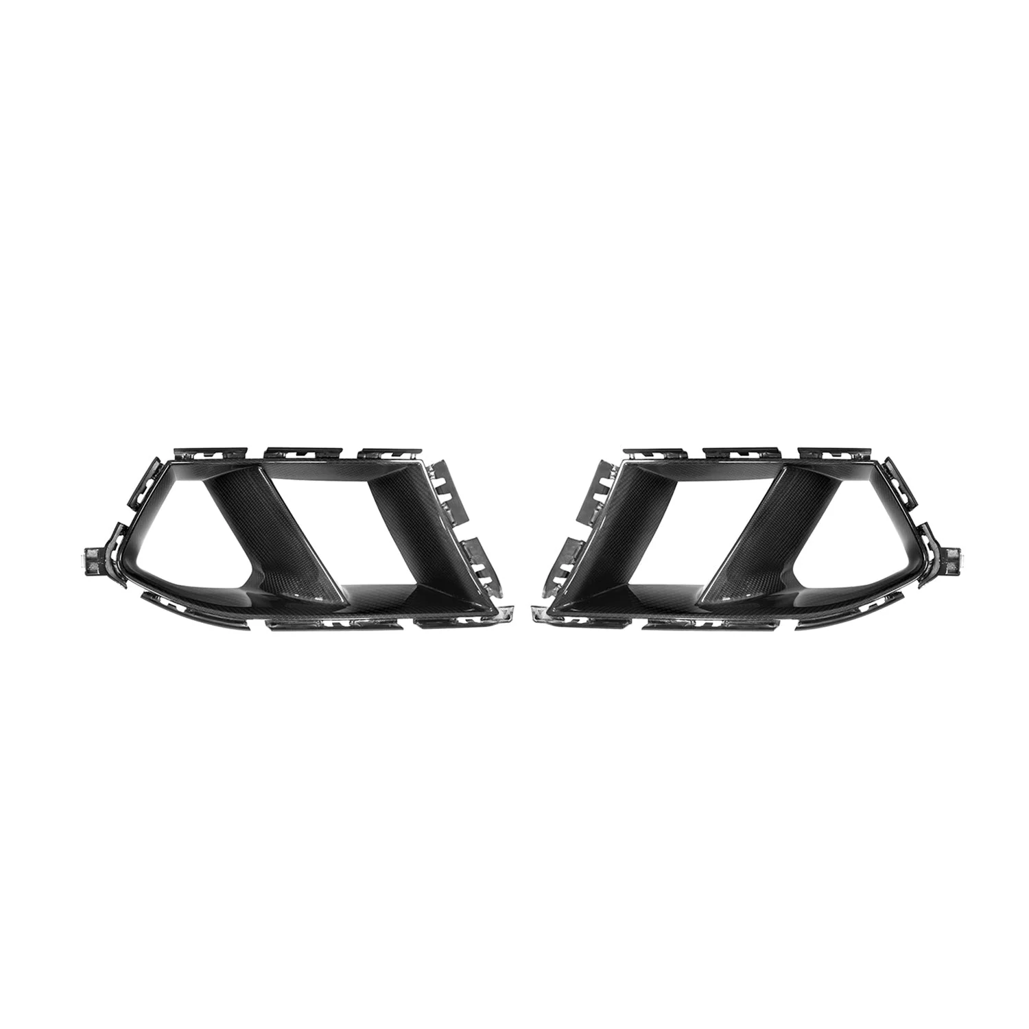 Air inlets Performance Carbon | fits BMW M3/M4 (G80/G81/G82/G83) | Aulitzky Tuning