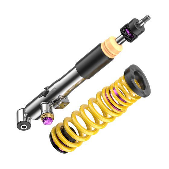 KW V4 coilover suspension | fits Mercedes-Benz C63/ C63S AMG (W205) | 3A725081