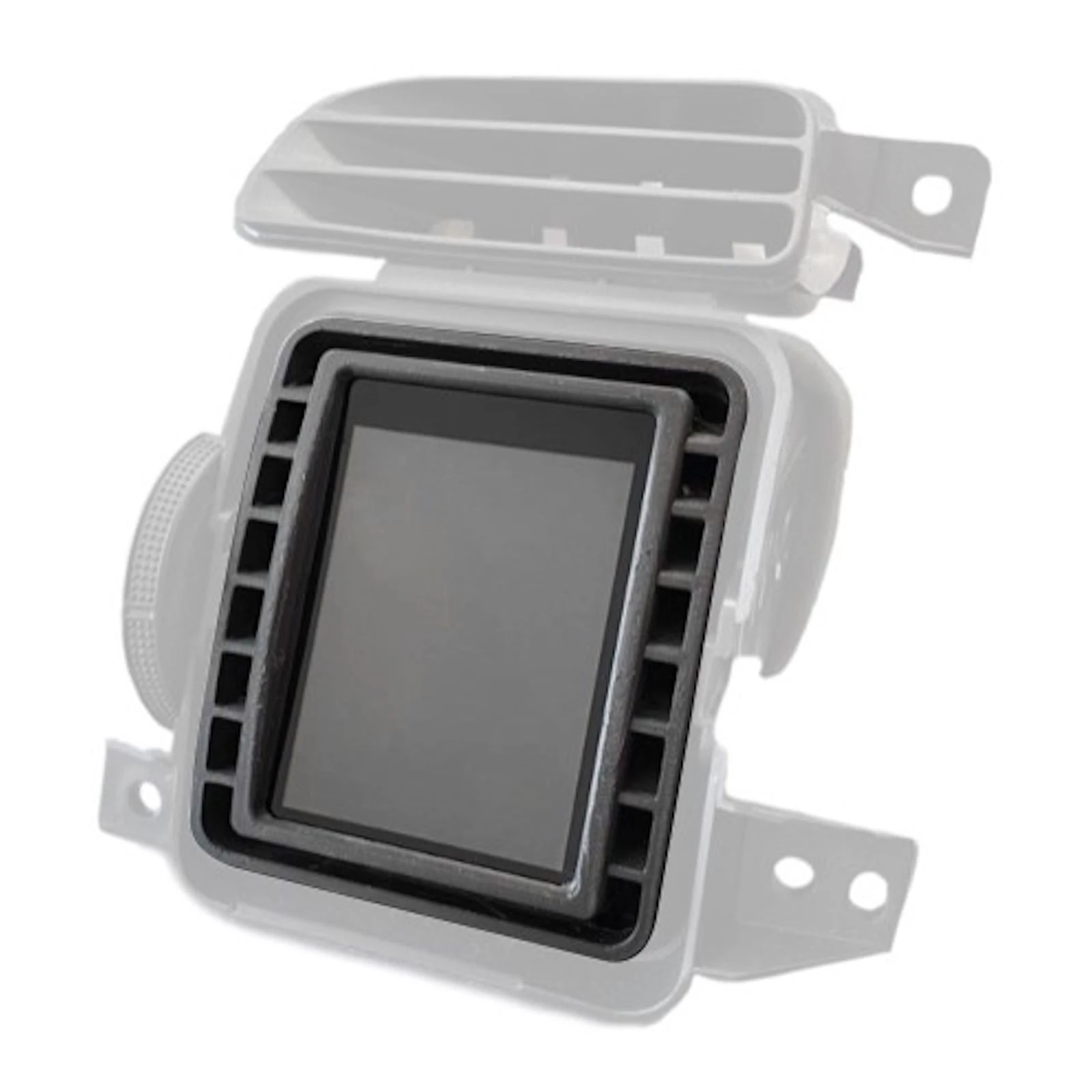 Data display 2.8" MFD28 Gen.2 | fits Honda Civic Mk7 Type R (EP3) | CANchecked