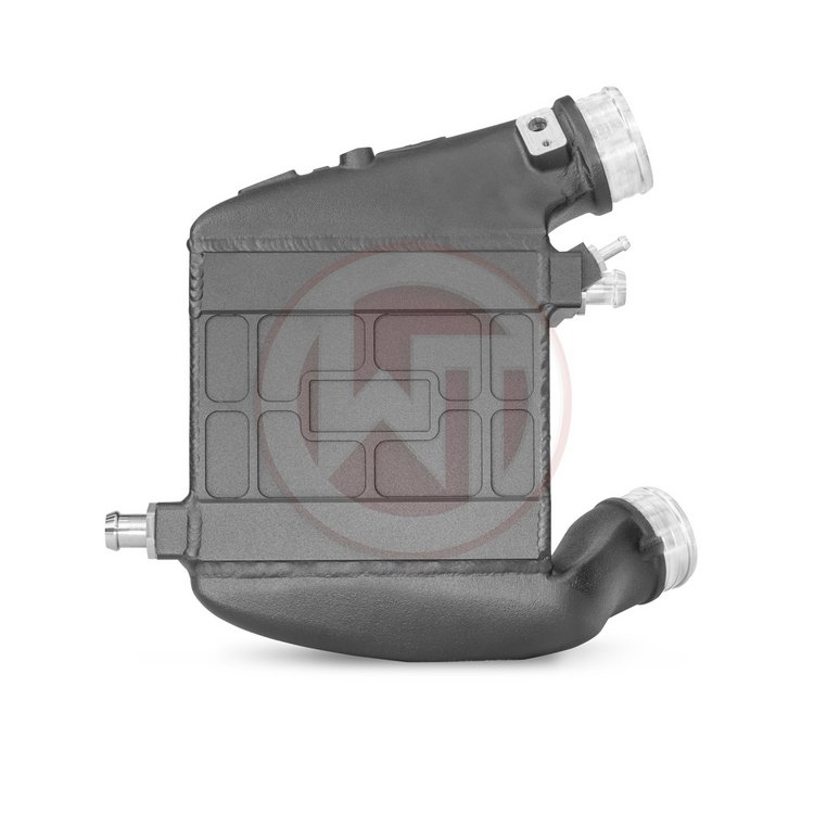 Competition water cooler + intercooler | fits Audi RS4/RS5 (B9/8W/F5) 2.9 TFSI 450hp | Wagner Tuning