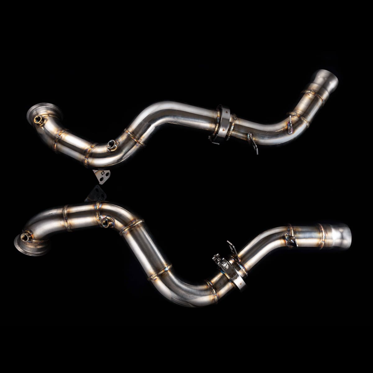 Downpipes Catless | fits Mercedes-Benz AMG E63/E63S (W213/S213) | Blackboost