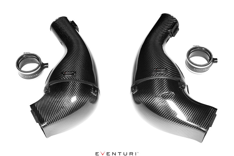 Intake system Carbon | fits Lamborghini Huracan | Eventuri