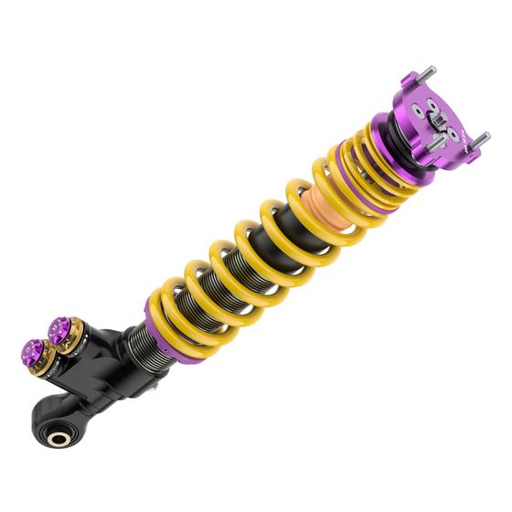 KW V5 Clubsport coilover suspension | fits Porsche 911 (992) GT3 (with standard lift system) | 3090171096
