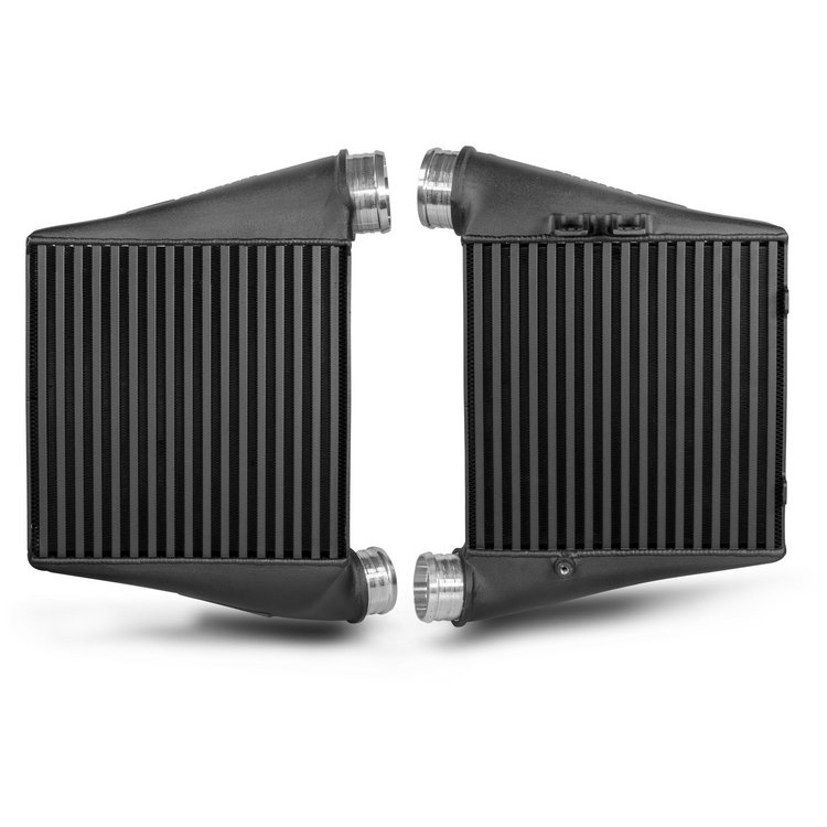 Competition intercooler kit EVO 2 | fits Audi RS4 (B5) 2.7 BiTurbo | Wagner Tuning