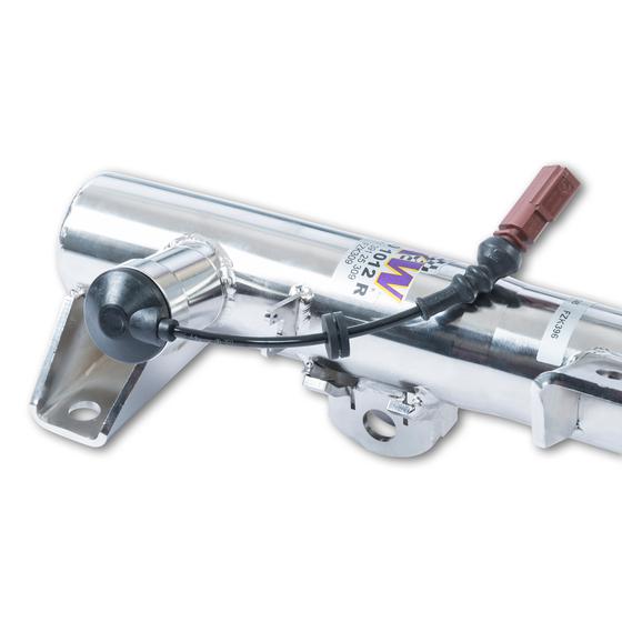 KW DDC ECU coilover suspension inox | fits Mercedes-Benz C63 AMG (W204) | 39025004