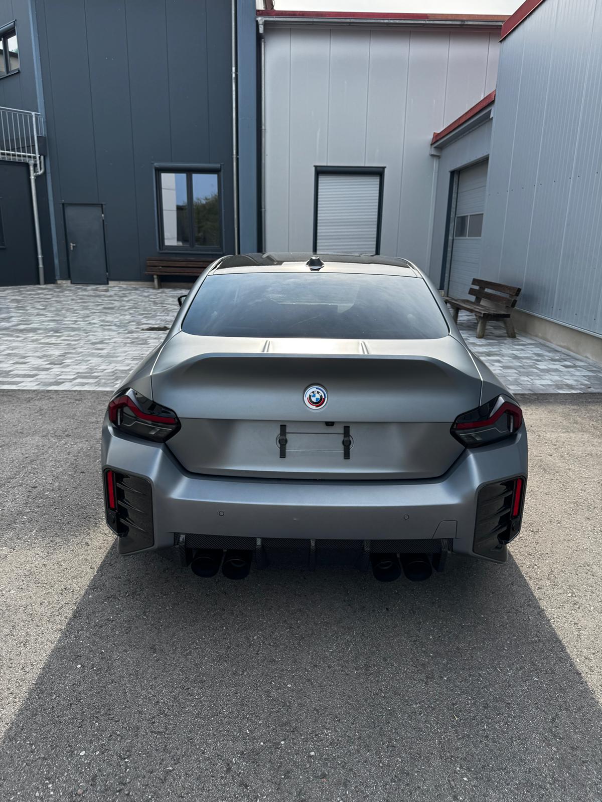 Aulitzky Tuning Verkaufsfahrzeug | BMW M2 S58 (G87)