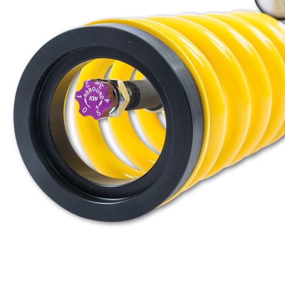 KW V4 coilover suspension | fits Audi RS6/RS7 quattro C7/4G | 3A71000K