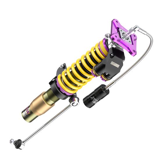 KW V5 Clubsport coilover suspension | fits BMW M2/M3/M4 (G80/G82/G87) incl. Competition | 30901200EB