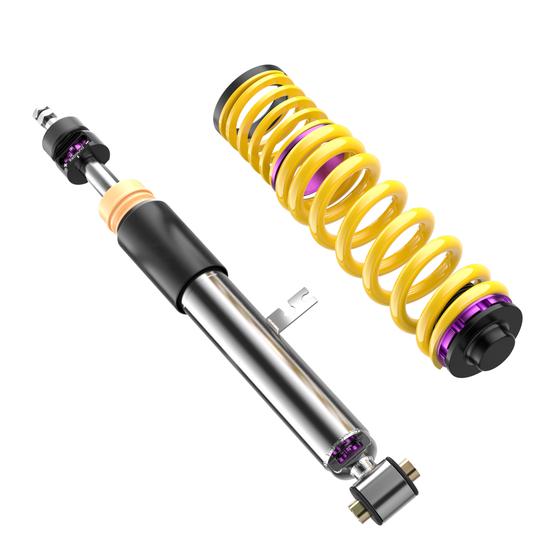 KW V3 coilover suspension inox | fits BMW 2 Series/3 Series (G42/G20) | 352200CJ | 352200CK