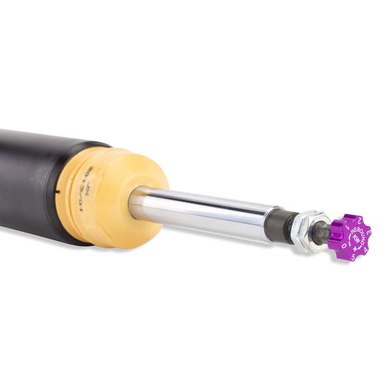 KW V3 coilover suspension inox | fits BMW 3/4 Series xDrive (F31/F34/F36) | 352200AC | 352200AE