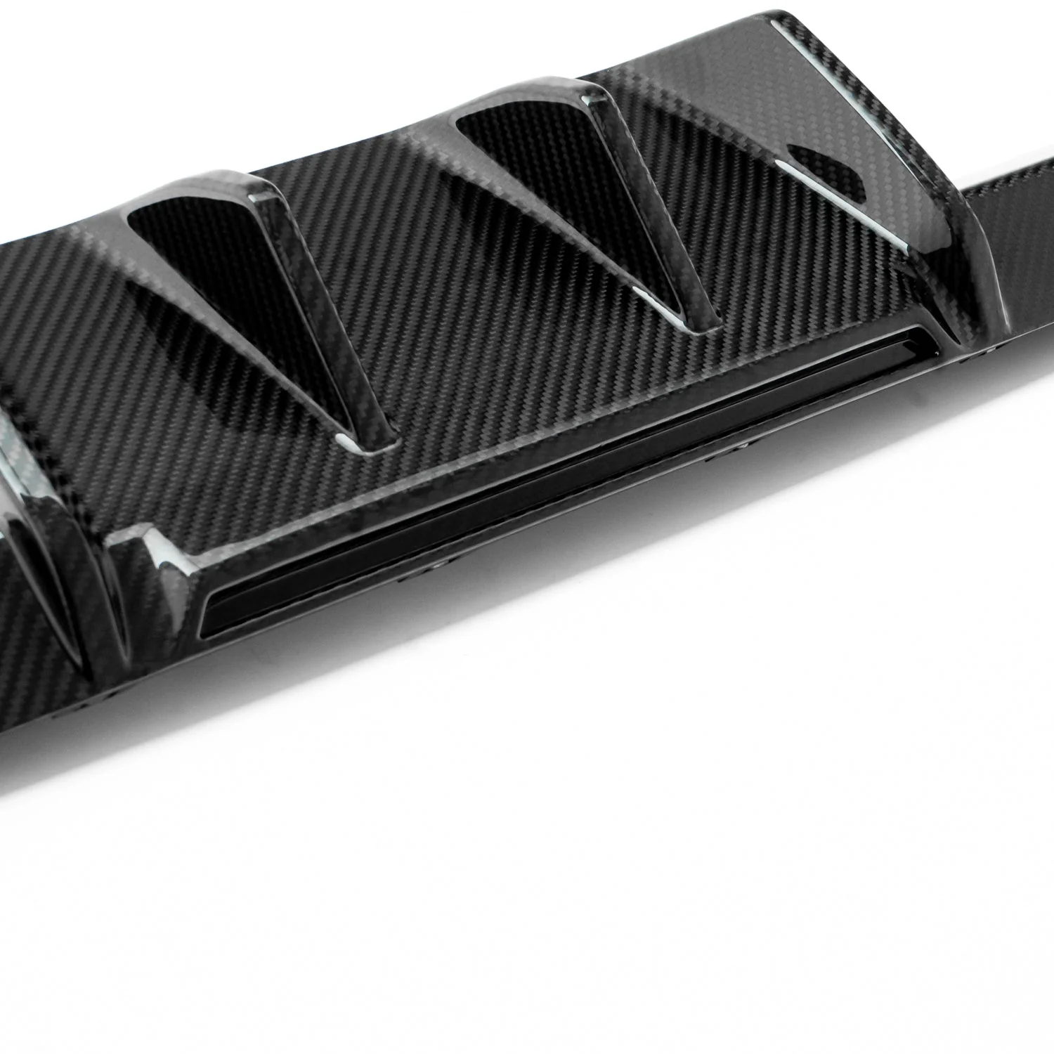 Rear diffusor Edition 1 Carbon | fits BMW M2 (G87) S58 | Aulitzky Tuning