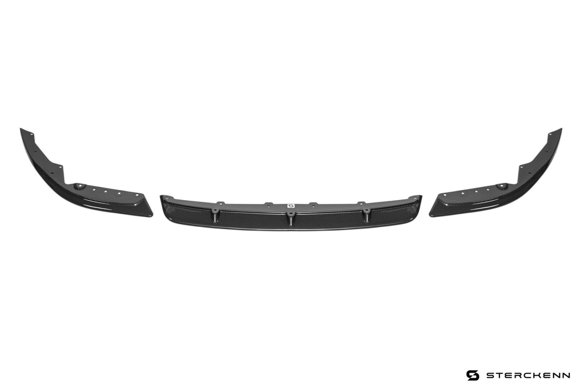 Front lip Carbon | fits BMW M8 (F91/F92) 600hp S63 | Sterckenn