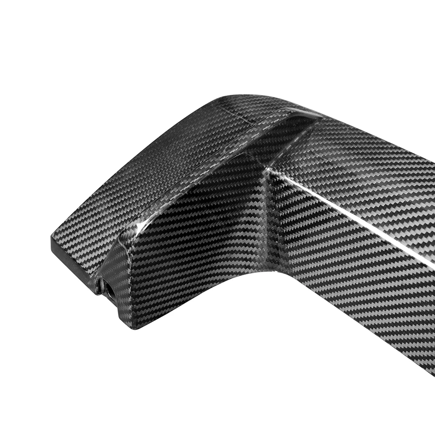 Rear diffuser Performance OEM Carbon | fits BMW M3/M4 incl. Competition (G80/G81/G82/G83) | Aulitzky Tuning