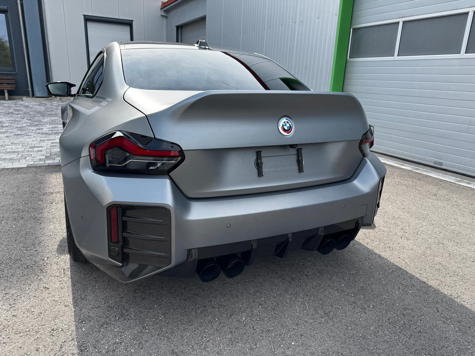 Aulitzky Tuning Verkaufsfahrzeug | BMW M2 S58 (G87)