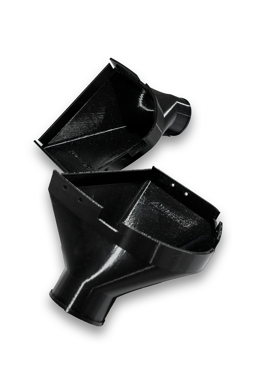 Brake cooling set front + rear axle | fits BMW M2 (F87) | Aulitzky Tuning