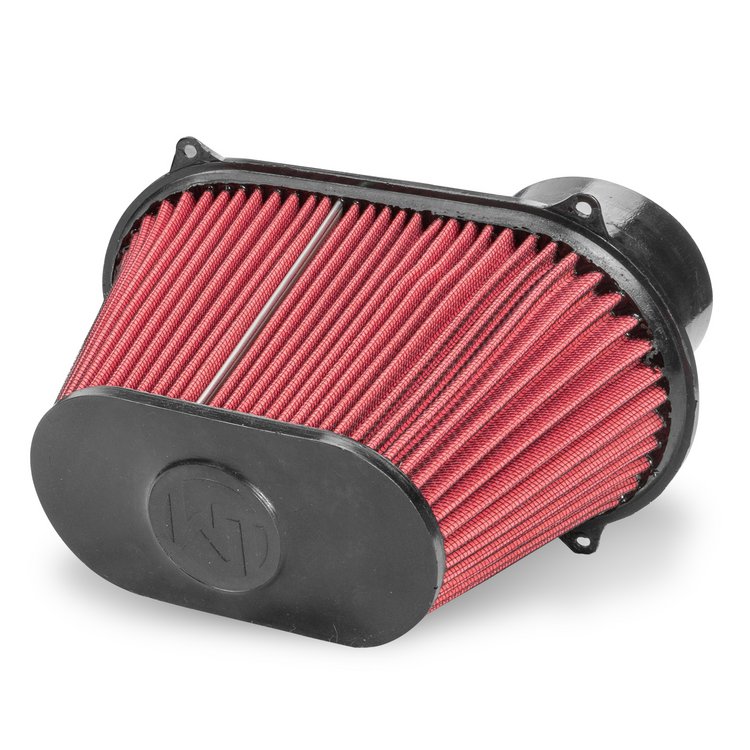 Air intake system Carbon Ø76mm | VAG 2.0TSI EA888 Gen.4 Golf 8 GTI 245hp | Wagner Tuning
