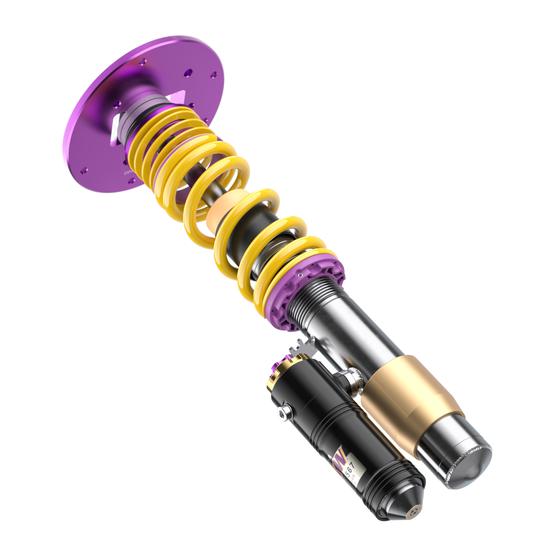 KW V4 Clubsport coilover suspension | fits BMW Z4 (G29) / Toyota Supra (DB/A90) | 397202CG