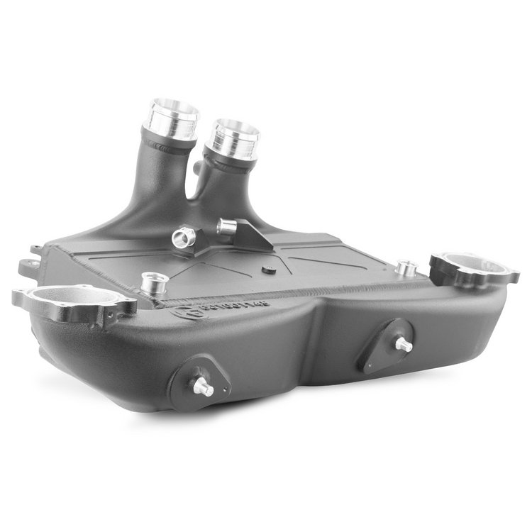 Performance water cooler kit | fits Mercedes-Benz G63 AMG (W463) 585hp | Wagner Tuning