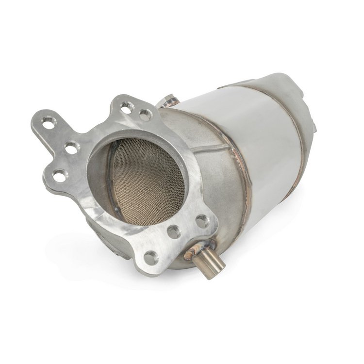 Downpipe kit 300cpsi E6 | fits Honda Civic Mk10 1.5 VTEC (FK7) 182hp | Wagner Tuning