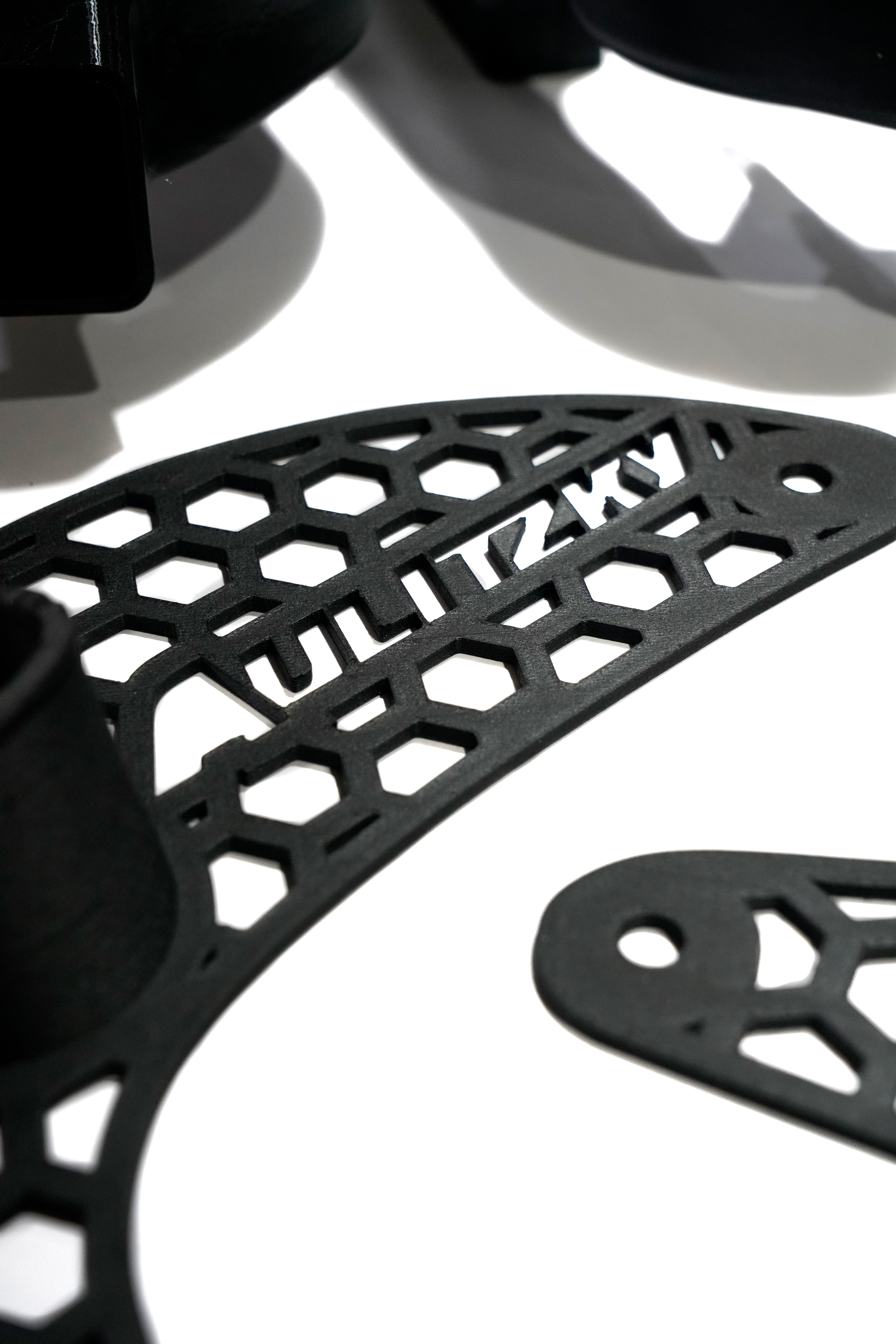 Brake cooling | fits BMW 1 Series (E81/E82/E87/E88) | Aulitzky Tuning