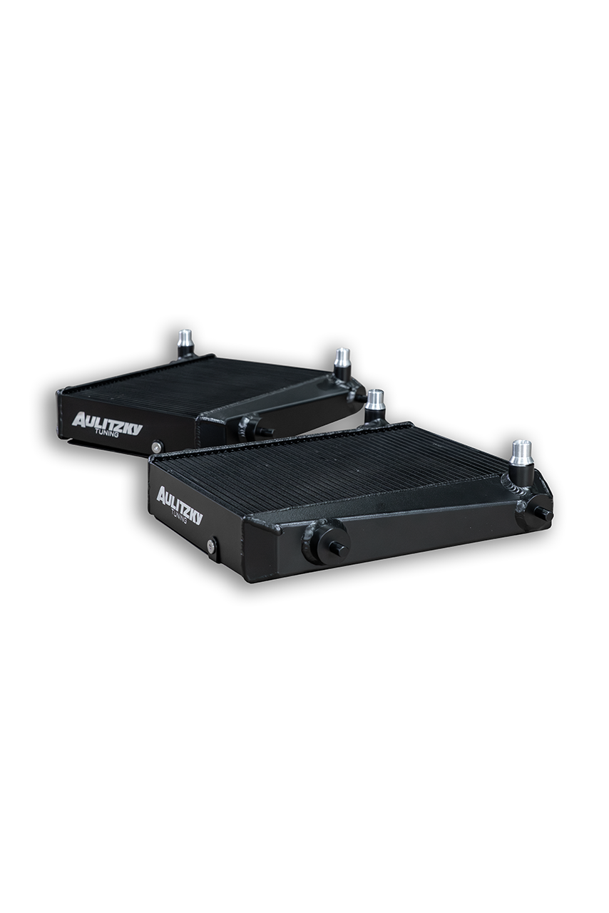 Aulitzky Tuning | Cooler and intake package | fits BMW M2/M3/M4 incl. Competition/CS/CSL (G80/G81/G82/G83/G87) S58