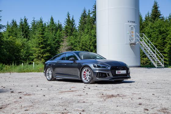 KW V4 coilover suspension | fits Audi RS5 quattro B9 | 3A7100BS | 3A7100BX | 3A7100CJ