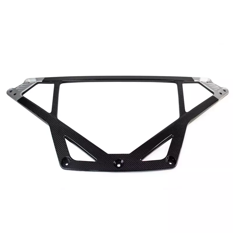 Strut brace Carbon | fits BMW M2/M3/M4 incl. Competition/CS/CSL (G80/G81/G82/G83/G87) | Aulitzky Tuning
