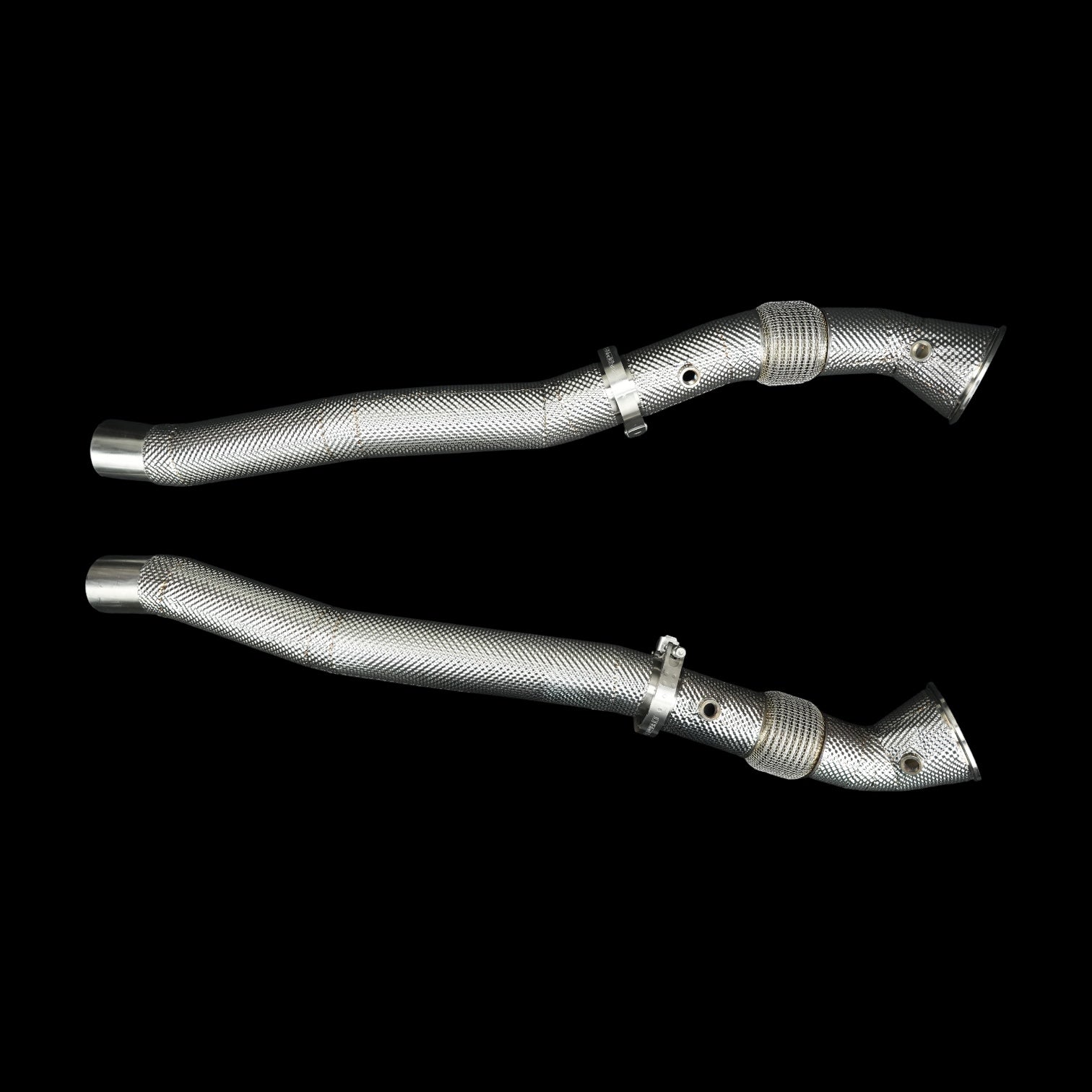 Downpipes Catless | passend für Ferrari 812 Superfast (OPF) | Blackboost