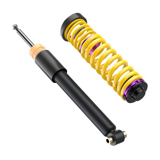 KW V1 coilover suspension inox | fits BMW 3/4 Series xDrive (F31/F34/F36) | 102200AC | 102200AE