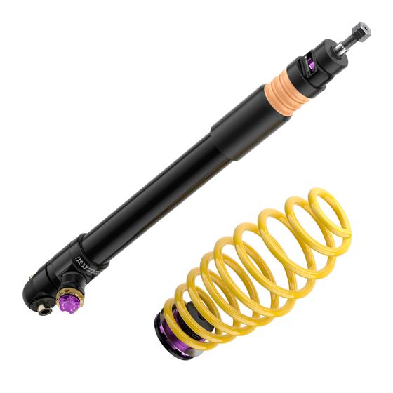 KW V4 coilover suspension | fits Audi RS6/RS7 quattro C8/4K | 3A7100CZ
