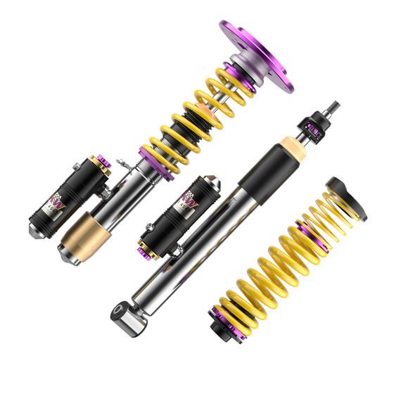 KW V4 coilover suspension | fits BMW M2 (F87) Coupé incl. Competition | 3A7200BH
