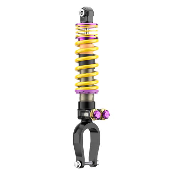 KW V5 coilover suspension | fits Audi R8 (4S) incl. Spyder | 309100AM | 309100AN