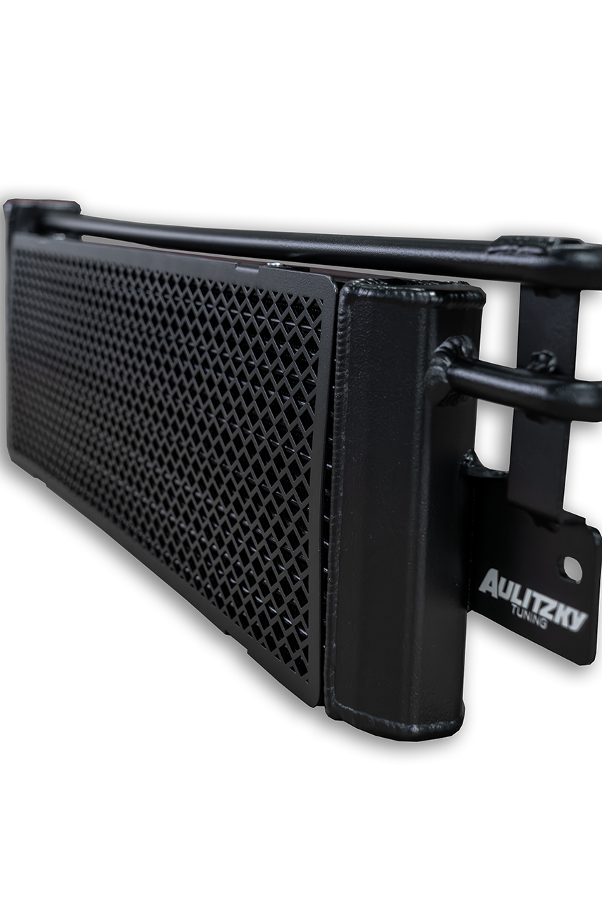 Aulitzky Tuning | Transmission oil cooler | fits BMW M2/M3/M4 incl. Competition/CS/CSL (G80/G81/G82/G83/G87) S58