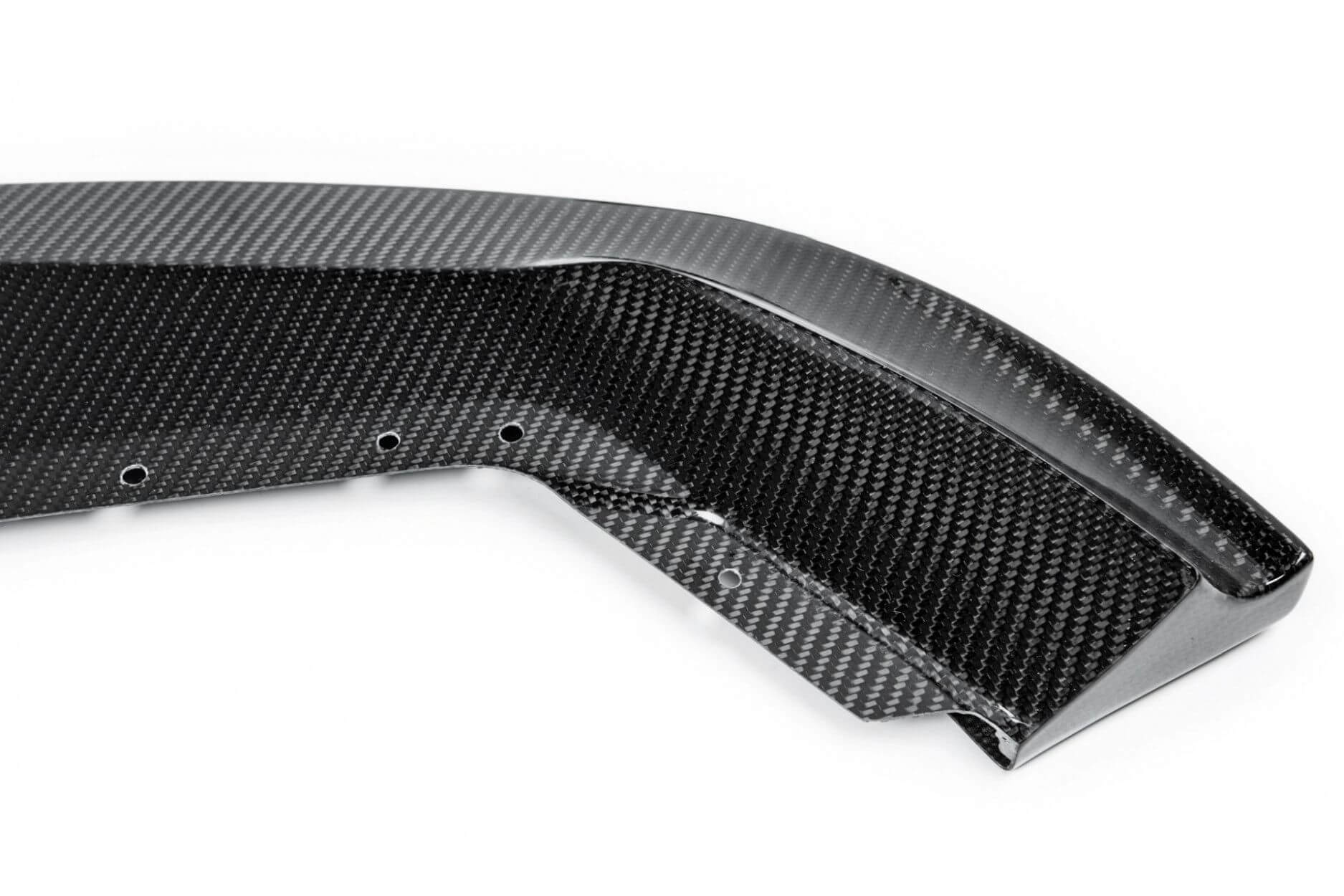 Front lip Carbon | fits BMW M2 Competition (F87) N55 | 3DDesign