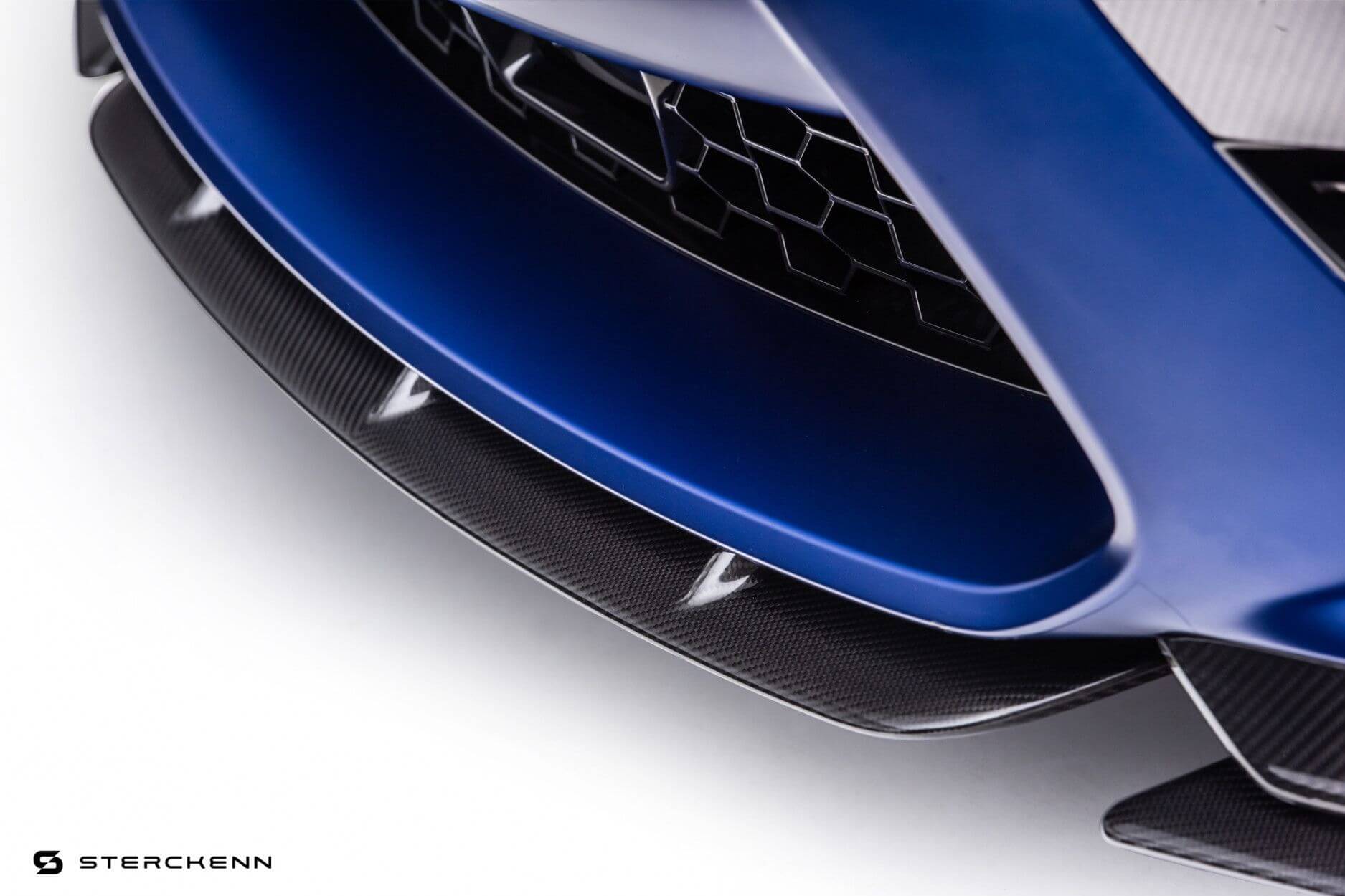 Front lip Carbon | fits BMW M8 (F91/F92) 600hp S63 | Sterckenn