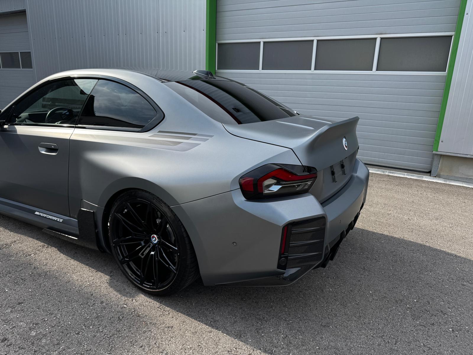 Aulitzky Tuning Verkaufsfahrzeug | BMW M2 S58 (G87)