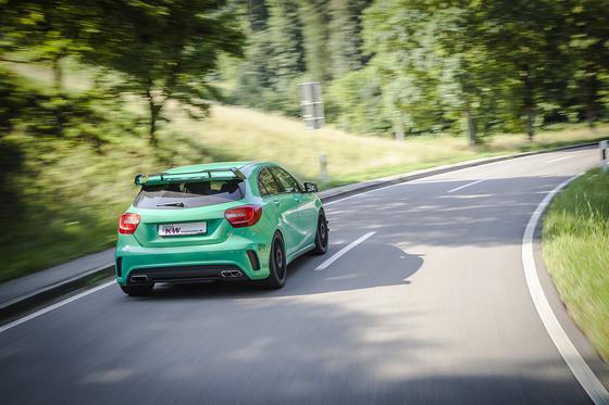 KW V3 Clubsport coilover suspension | fits Mercedes-Benz A45/ CLA45 AMG (W176/C117) | 35225867