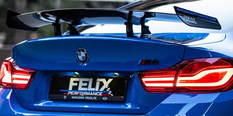 Rear wing | fits BMW 4 Series/M4 (F32/F82) | AIRCONCEPT