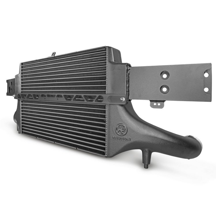 ACC bracket for Competition intercooler EVO 3 | fits Audi RS3 (8V) 2.5 TFSI | Wagner Tuning