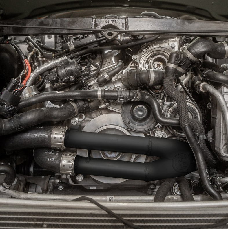 Boost Pipe Kit | fits BMW M2 (G87) 460hp S58 | Wagner Tuning
