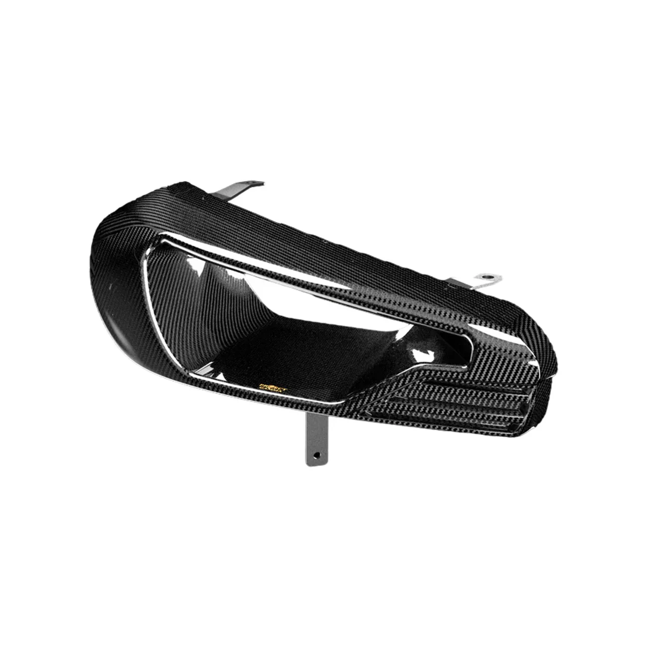 Headlight Delete Intake Channel Project Gamma Carbon | fits BMW M2 (G87) | Aulitzky Tuning