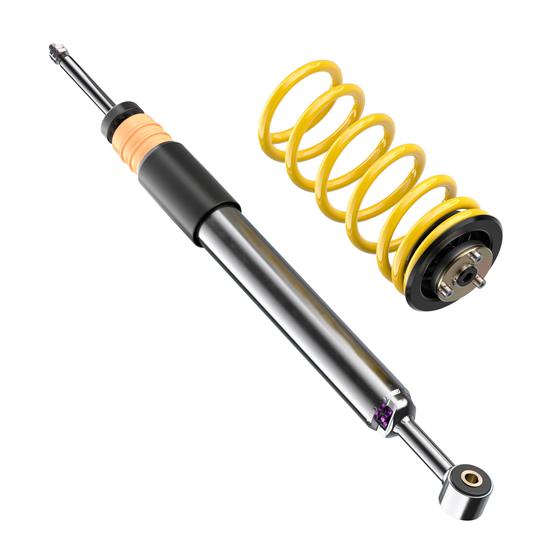 KW V3 coilover suspension inox | fits Ford Focus Mk2 (DA) 2.5 ST | 35230023