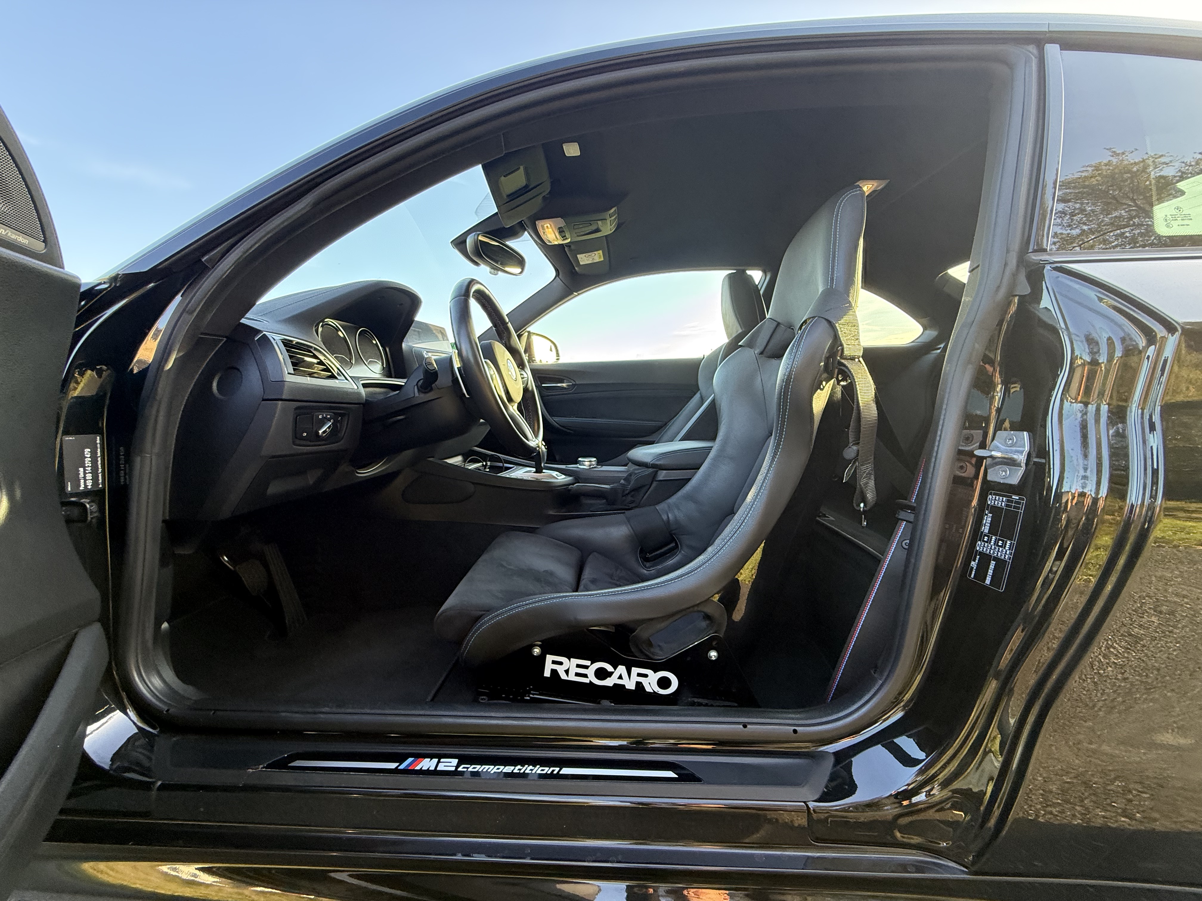 Aulitzky Tuning Verkaufsfahrzeug | BMW M2 Competition S55 (F87) Tracktool