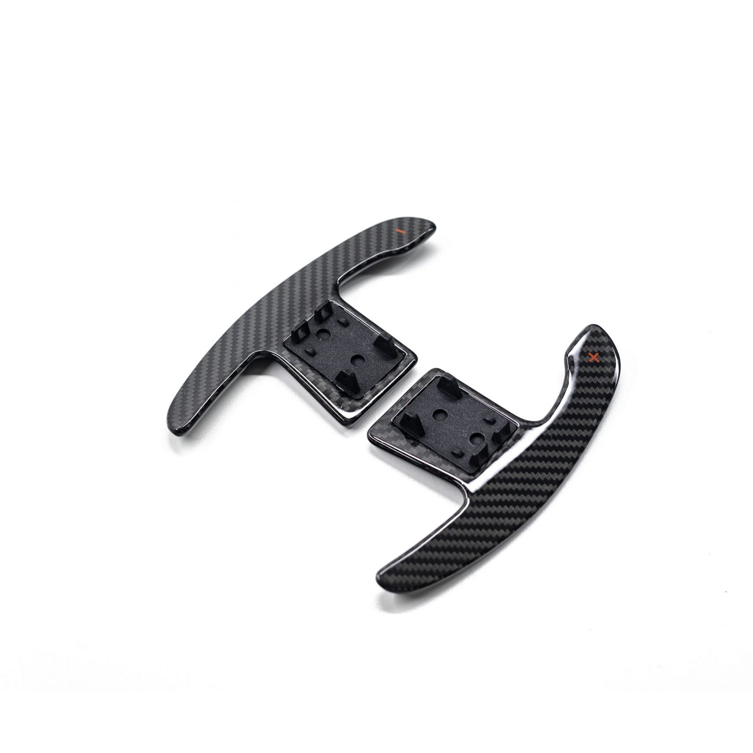 Paddle shifters Carbon | fits BMW G-series, Toyota Supra | PaddleShifterz