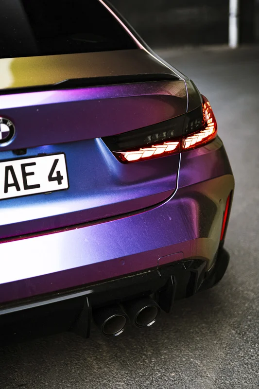 Rear lights OLED optics | fits BMW M3 incl. Competition/CS (G20/G80) | Aulitzky Tuning