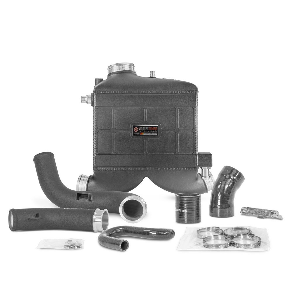 Performance intercooler kit | fits Mercedes-Benz C/E/GLC/GLE 400/450/43 AMG (205/213/253/292) | Wagner Tuning