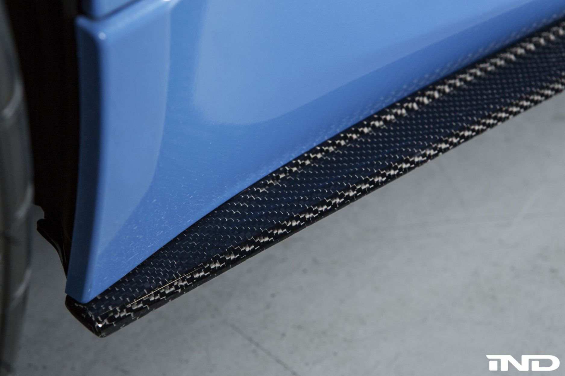 Side skirts Carbon | fits BMW M3 incl. Competition/CS (F80) S55 | RKP
