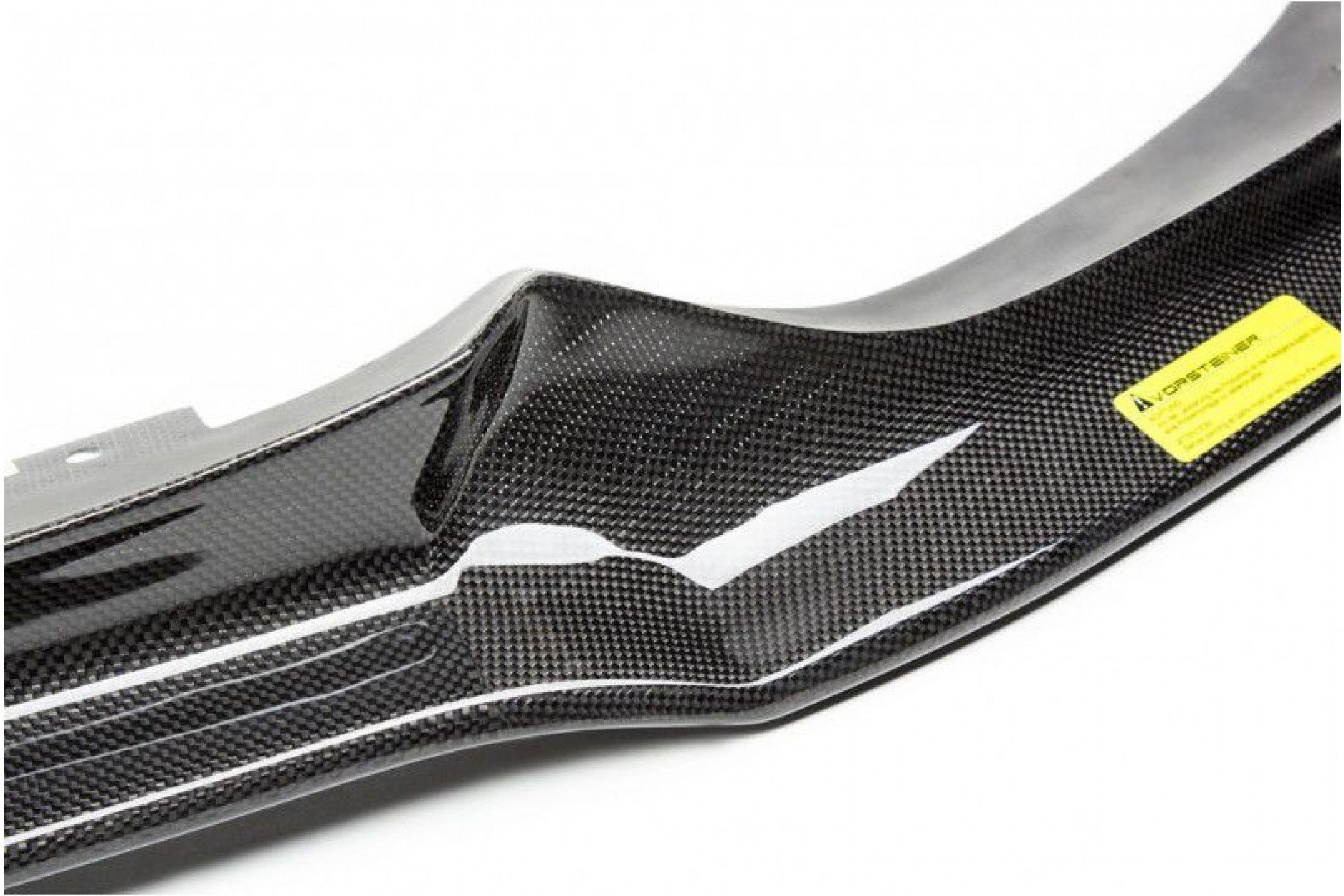 Front lip Carbon | fits BMW M3/M4 incl. Competition/CS (F80/F82/F83) S55 | Vorsteiner